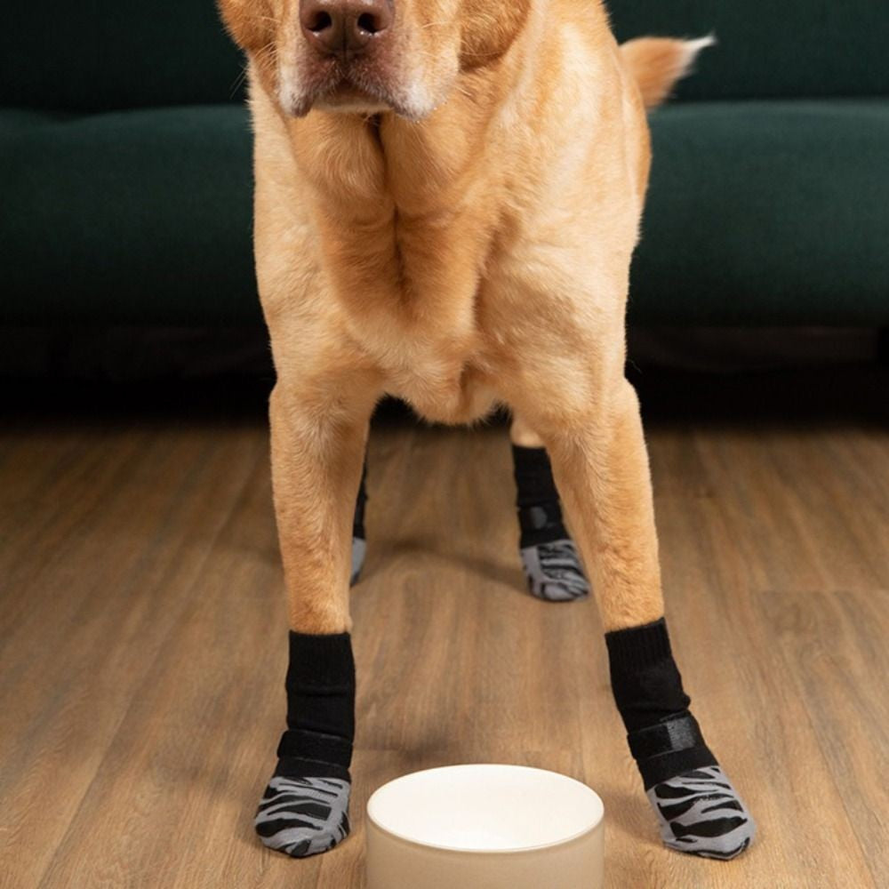 Kit 4 Sapatos Ortopédicos Antiderrapantes com Cinta de Segurança