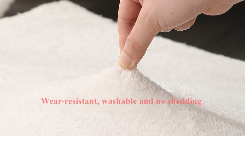 Cama de espuma ortopédica macia para animais de estimação