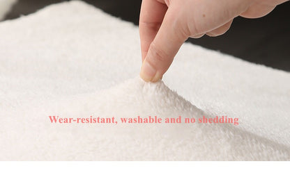 Cama de espuma ortopédica macia para animais de estimação