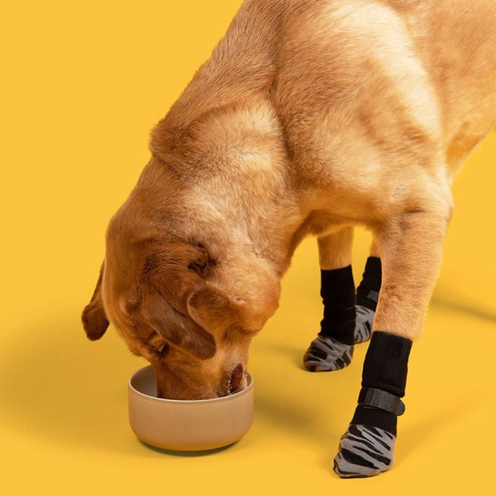 Kit 4 Sapatos Ortopédicos Antiderrapantes com Cinta de Segurança