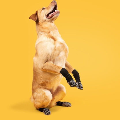 Kit 4 Sapatos Ortopédicos Antiderrapantes com Cinta de Segurança